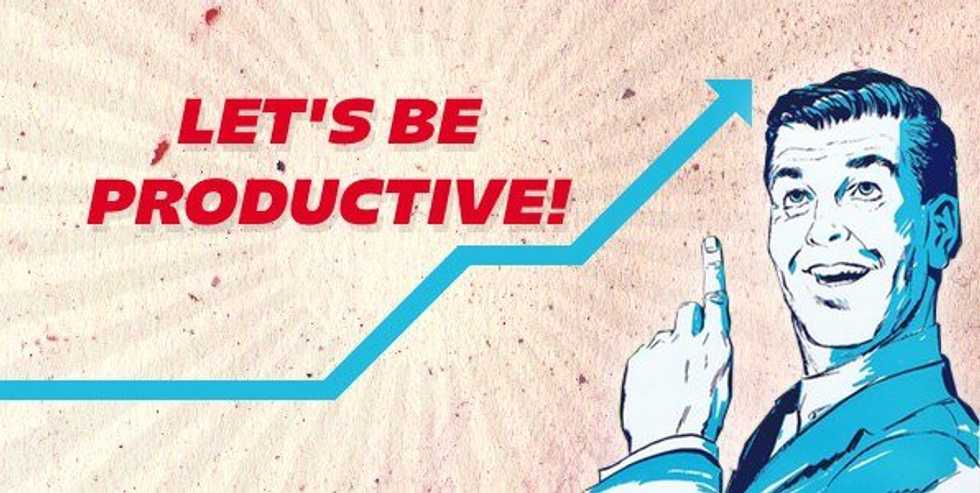 10 Ways To Have A Productive Summer