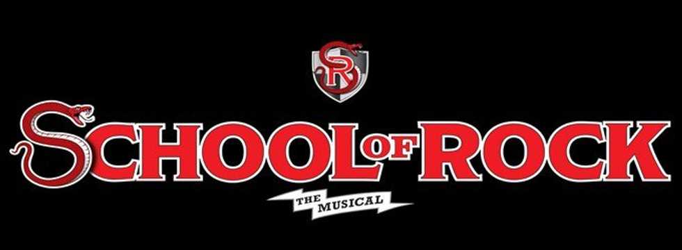 "School Of Rock The Musical" Review