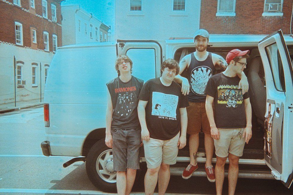 13 Things About Modern Baseball