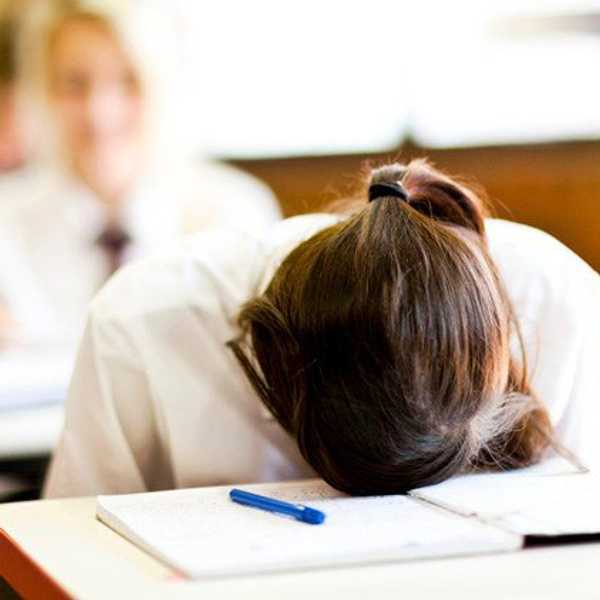 Sophomore Crisis