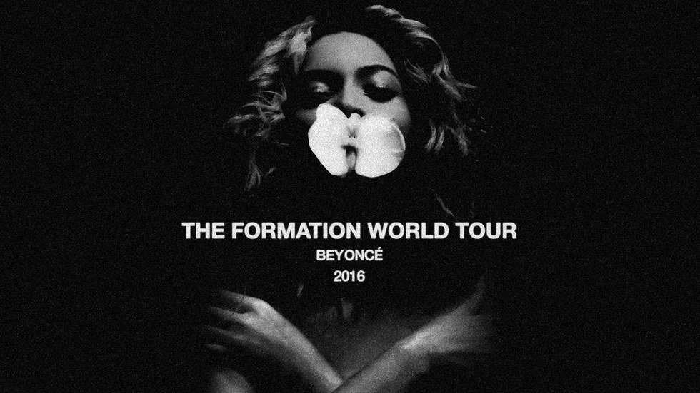 The Top 5 Moments From Beyonce's The Formation World Tour