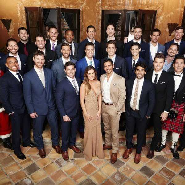 The Bachelorette 2016 Contestants