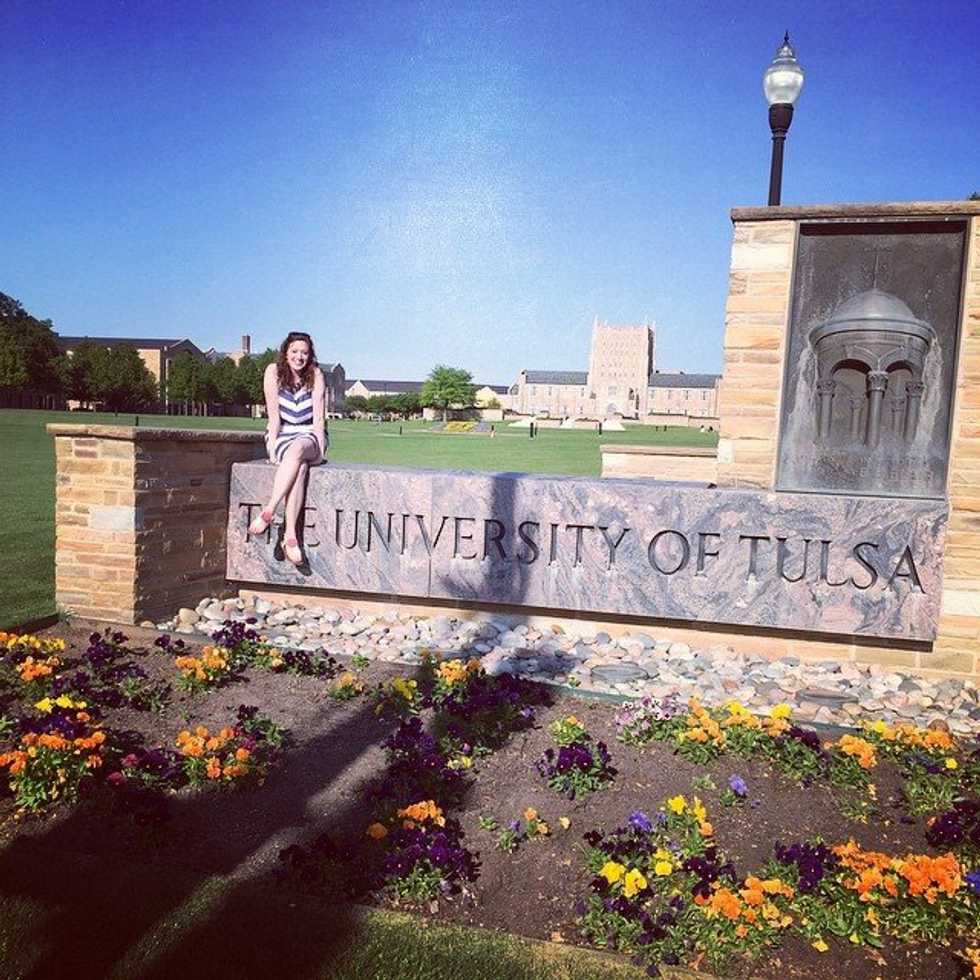 True Life: I Had My OWN College Experience