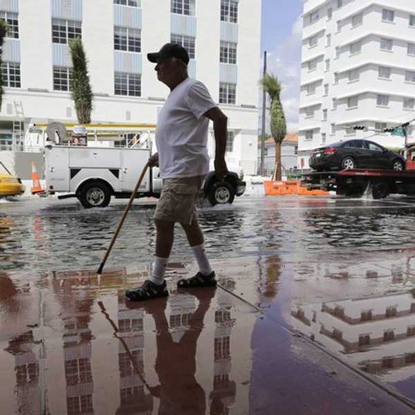 Climate Fact: The Time Is Now, The Generation Is Us