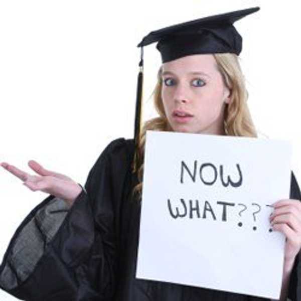 An Open Letter To Recent College Graduates
