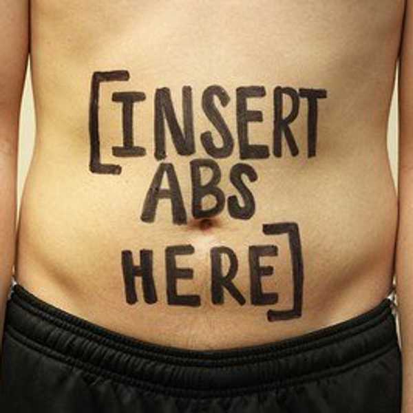 The Wrong In The Feminization Of Body Image Issues