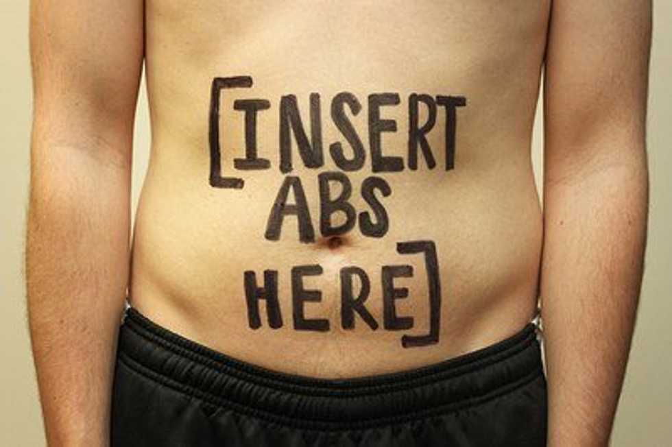 The Wrong In The Feminization Of Body Image Issues
