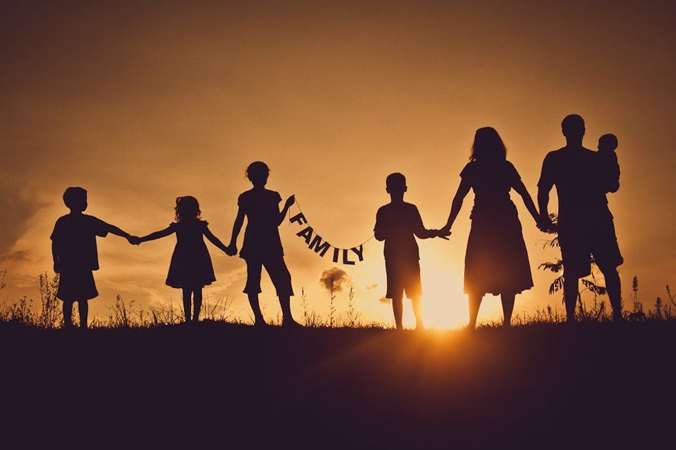 Some Friends Can Be Closer Than Family