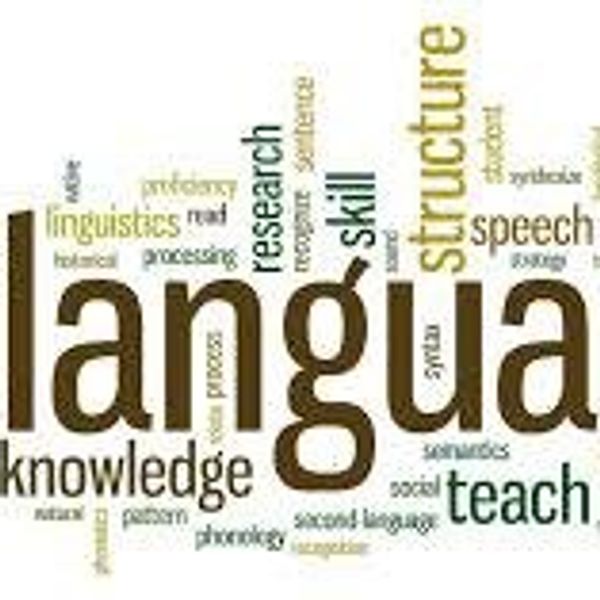 Language: Communication At Its Simplest