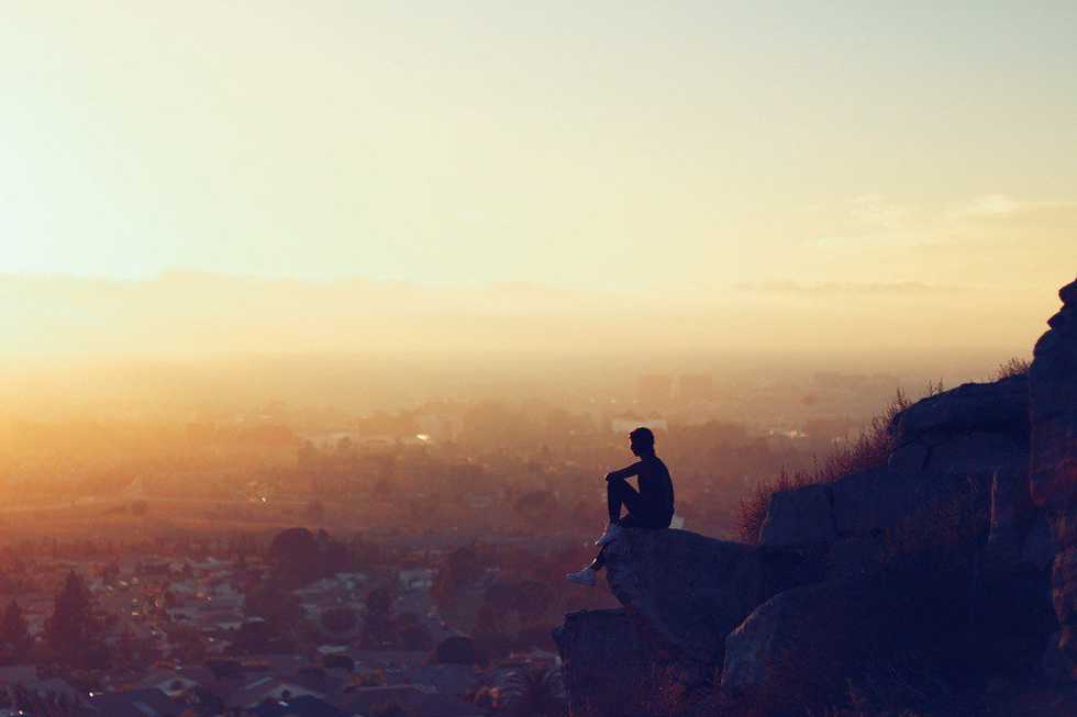 Why You Shouldn't Bow To Pressure To Be In A Relationship