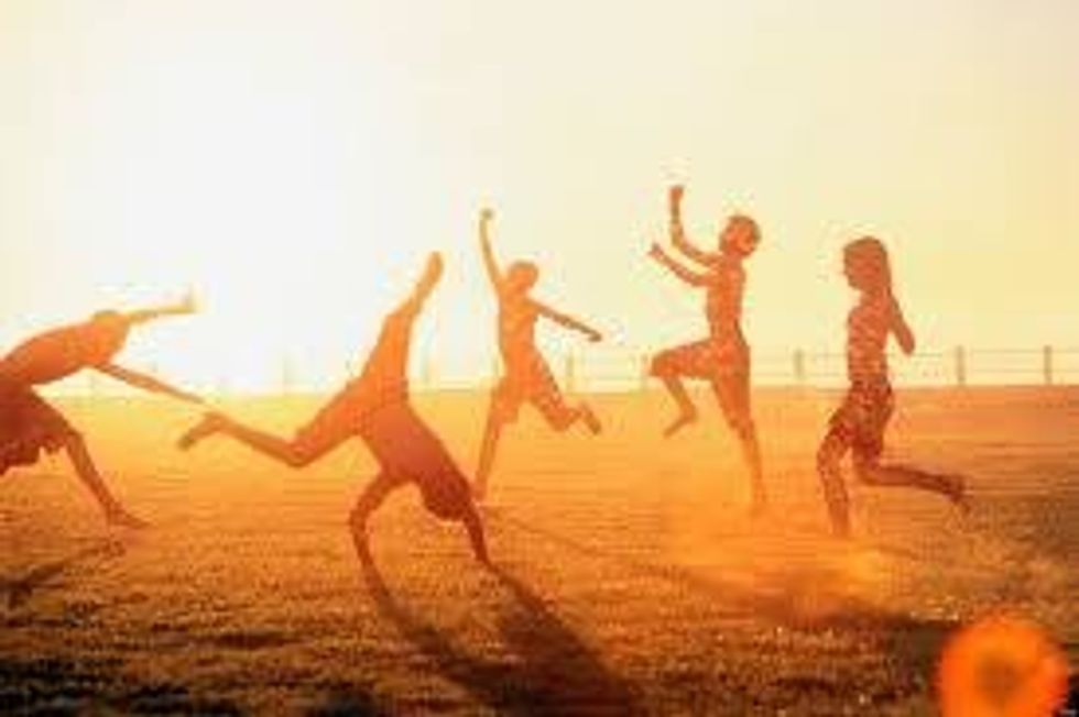 Your New Playlist: The Sounds Of Summer