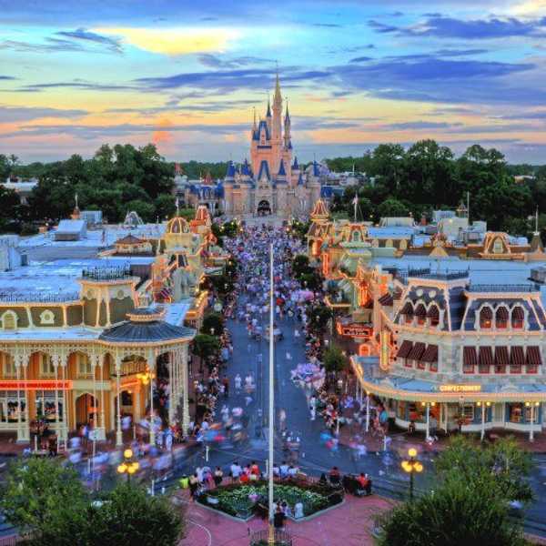 Things You Didn't Know About Walt Disney World