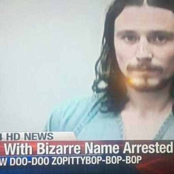 Top 5 Unusually-Named People