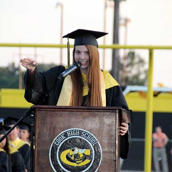 What High School And Graduation Have Meant To Me