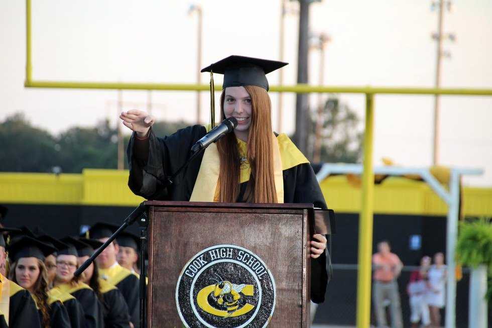 What High School And Graduation Have Meant To Me
