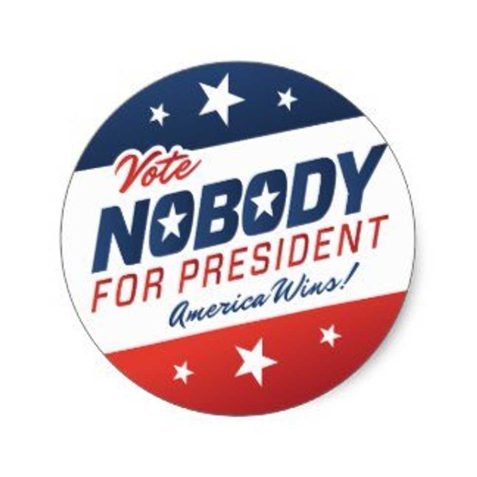 12 Nominees I Wish Were Candidates For The Presidential Election 2016