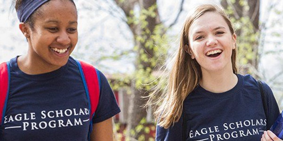 Training Program Eagle 6 Leadership Lessons Learned From The Eagle Scholars Program | The ...