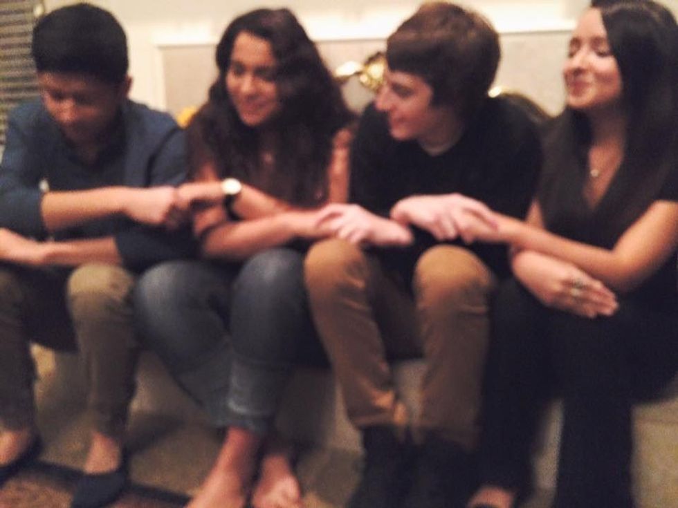 "College Changed You"