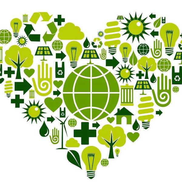 Going Green