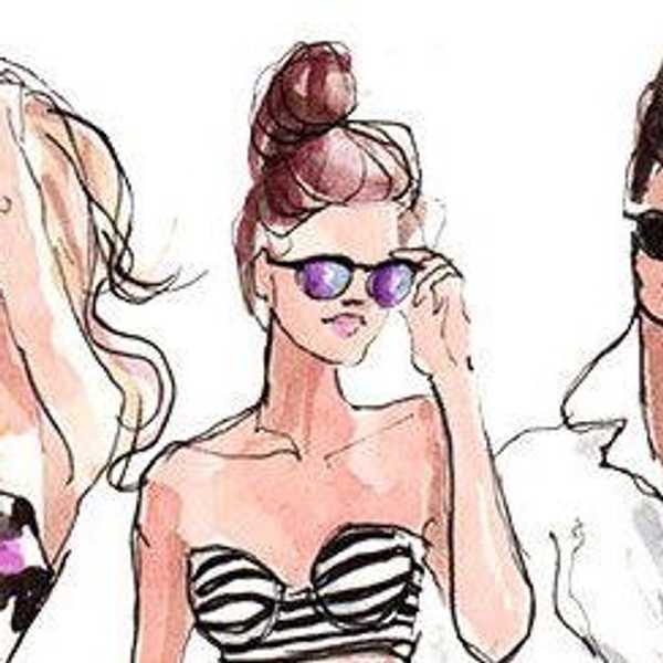 Fashion Forecast: 4 Trends To Try This Summer
