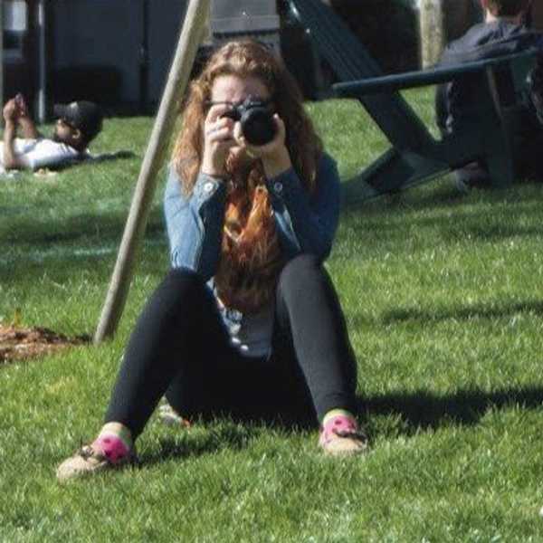 Life Behind The Lens