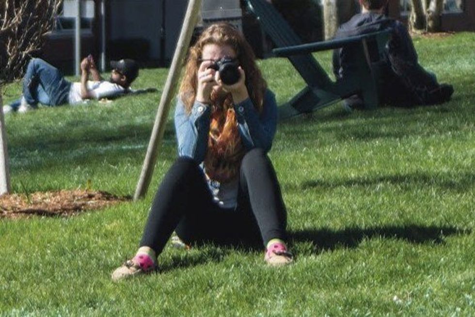 Life Behind The Lens