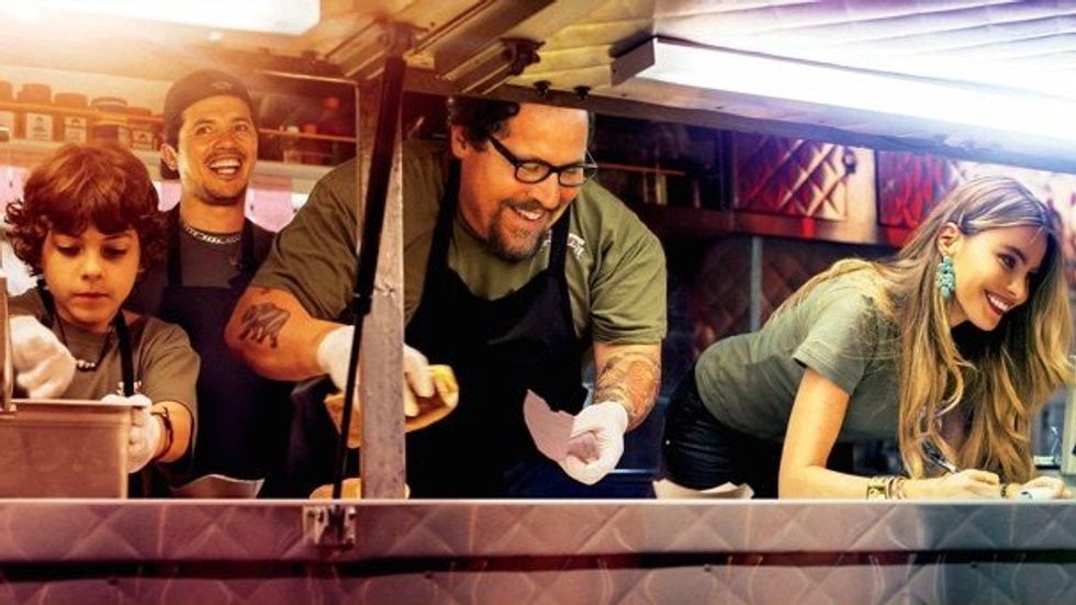 What's On Netflix: 'Chef' Film Review
