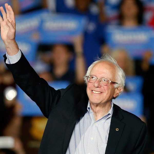 Nobody Puts Bernie In The Corner!