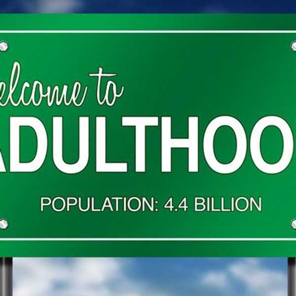 How To Avoid Adulting