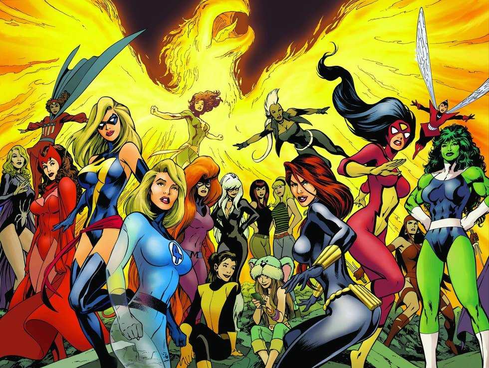 Why My Daughter Will Believe In Superheroes