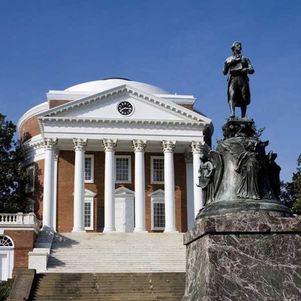 You Know You Go To UVA When