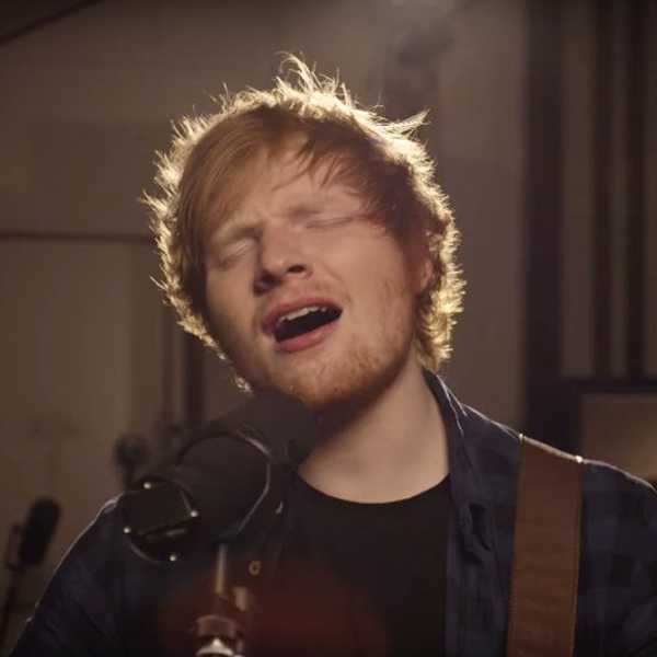 Why Ed Sheeran Is My All-Time Favorite Musician