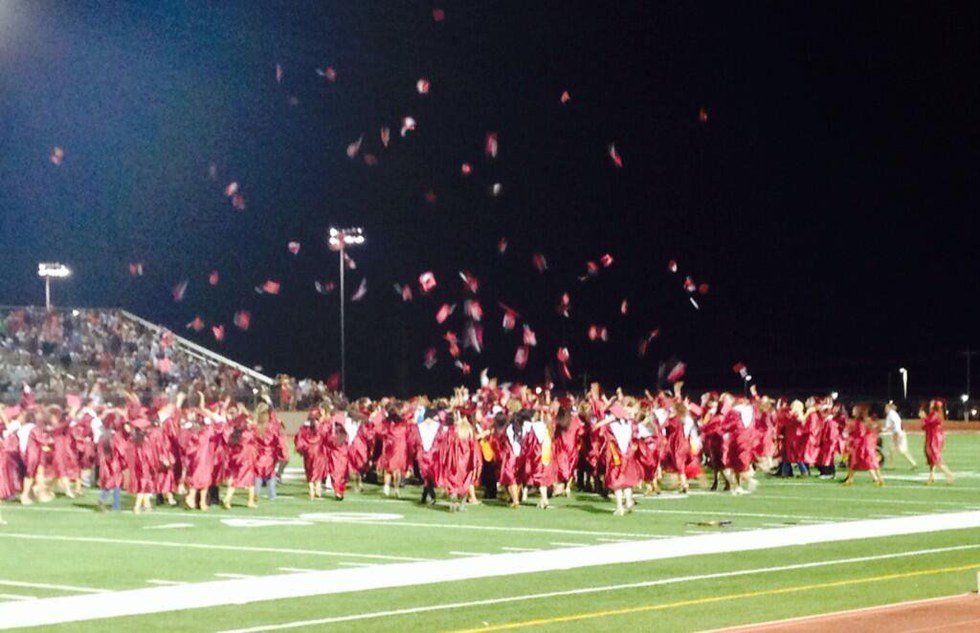 Advice For The High School Class Of 2016