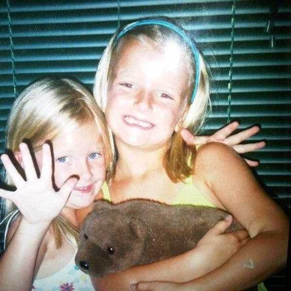 When You Give A Girl A Sister...