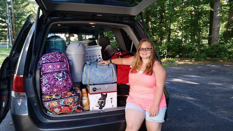 Why Moving Out Of Your Dorm Is More Stressful Than Emotional