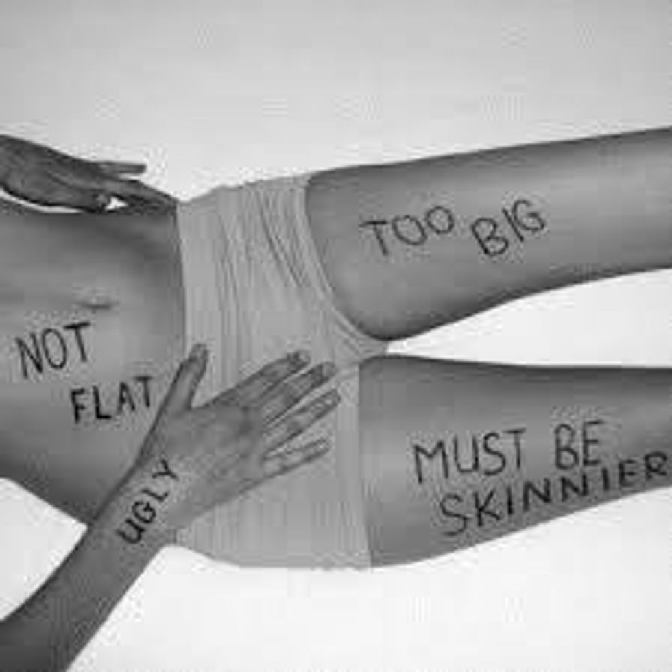 What Does A 'Real Woman' Look Like?