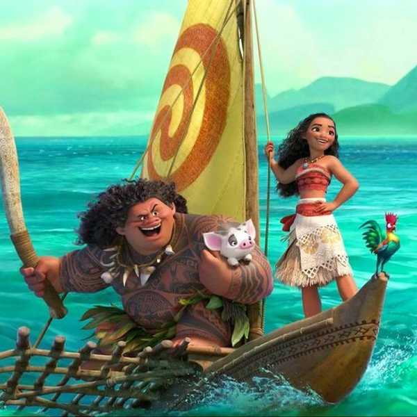 10 Reasons Why Moana Should Be Your New Favorite Disney Princess