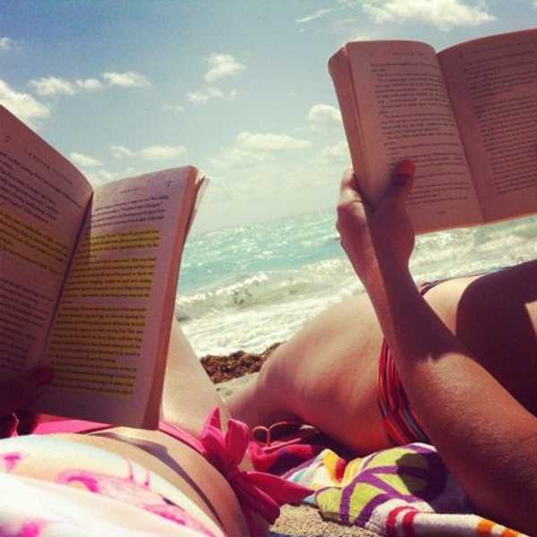 10 Books You Need To Pick Up This Summer