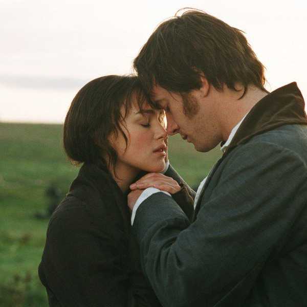 Thoughts While Watching 'Pride And Prejudice'