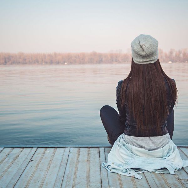 Being Alone Doesn't Mean You're Lonely