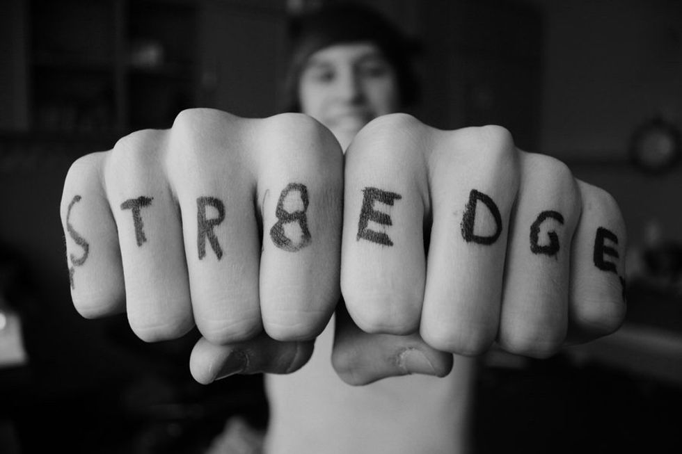 Being Straight Edge Changes My Summer Plans