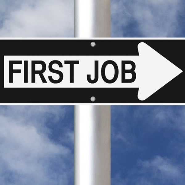 Saying Goodbye To My First Job