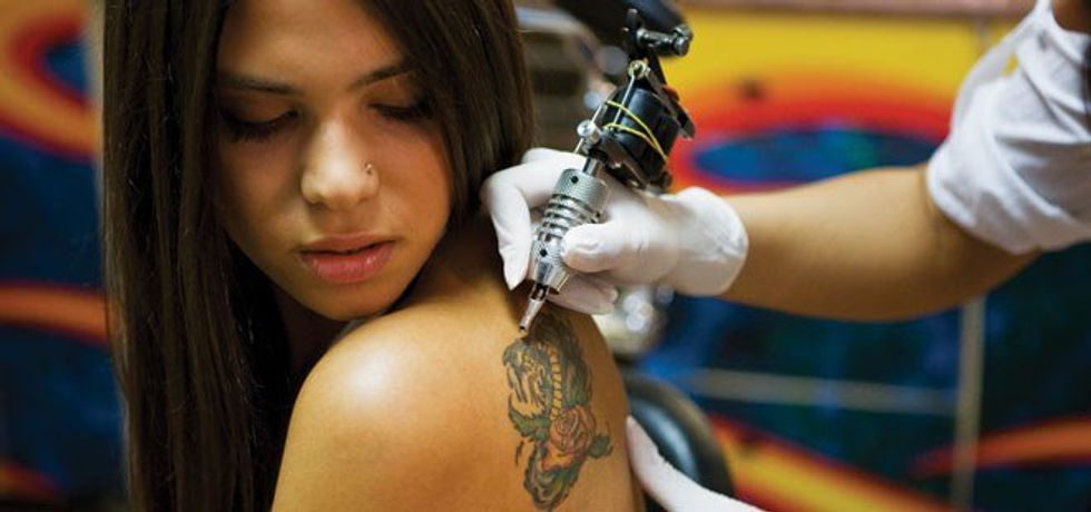 10 Things Young Women With Tattoos Are Tired Of Hearing
