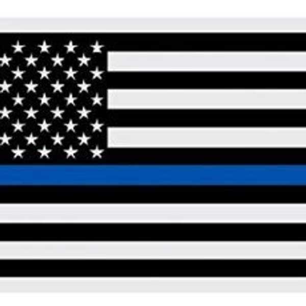 Support The Blue