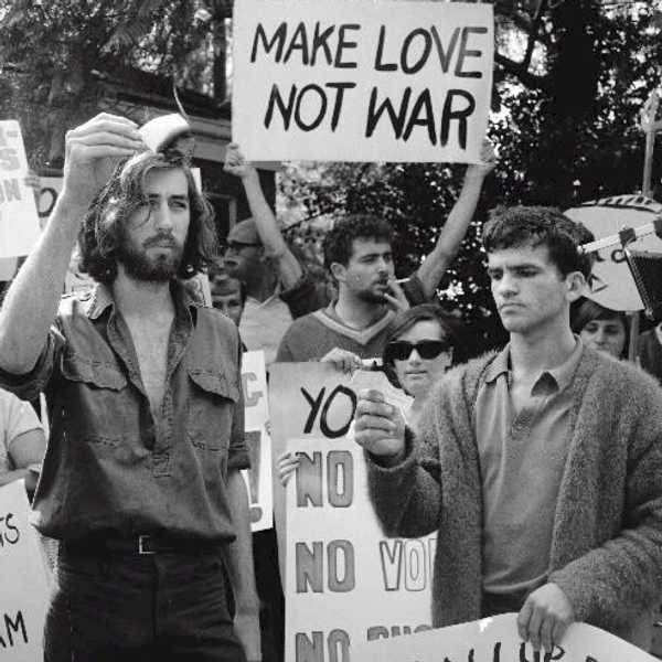 Why YOU Should Be Protesting War Right Now
