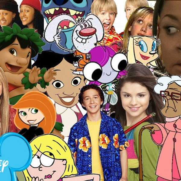 Top 10 Disney Channel Shows Of All Time
