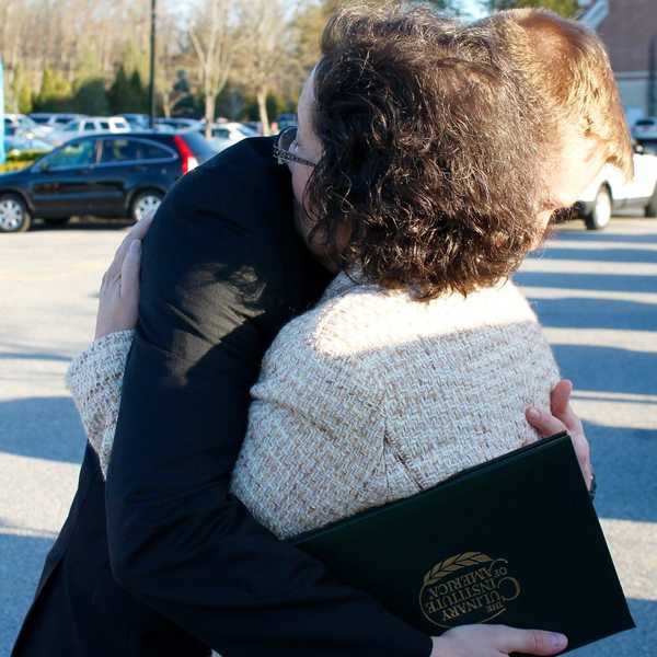 The Underlying Strength Of A Widowed Parent