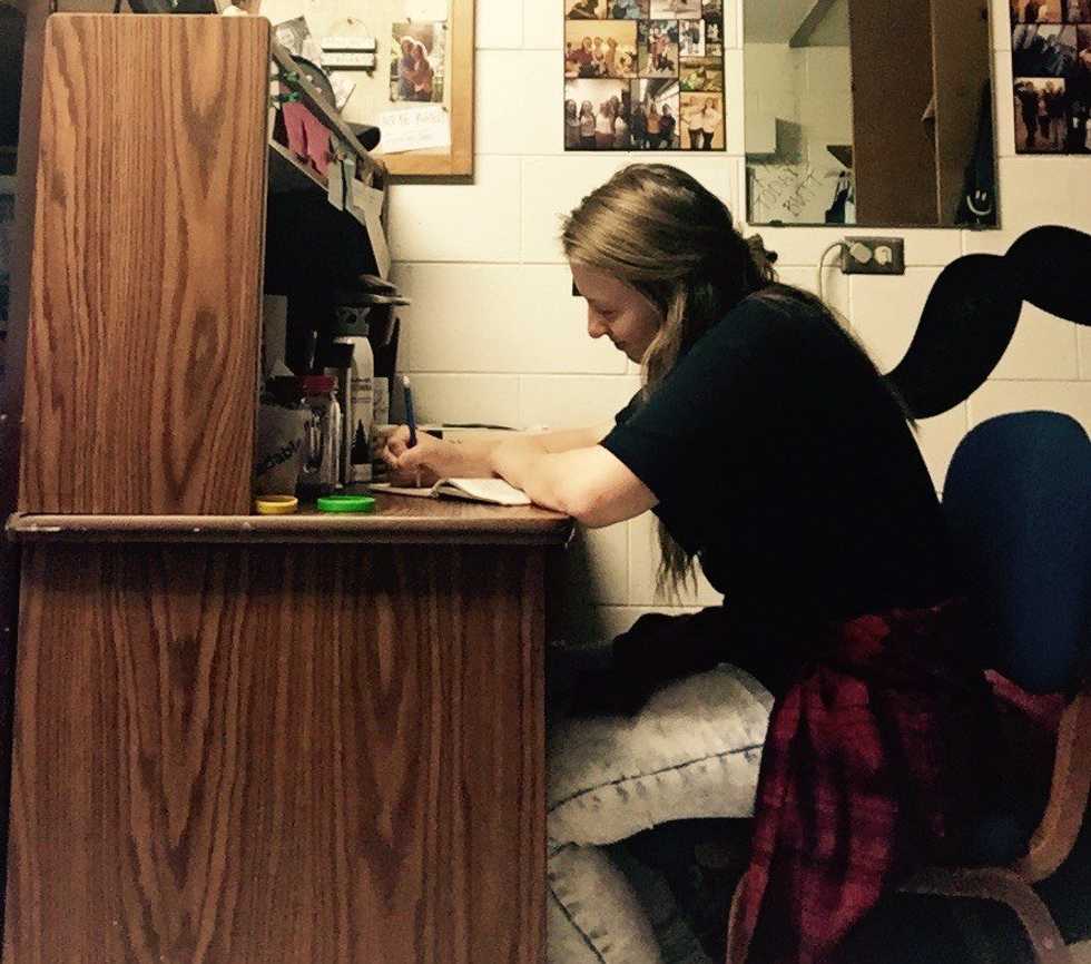 Why I Write
