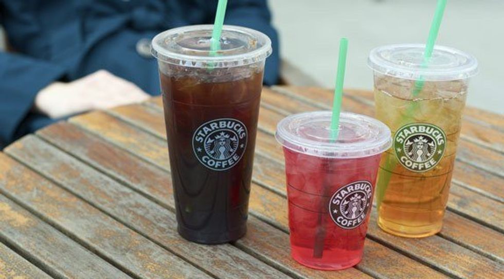 Why Light Ice At Starbucks Isn't The Solution