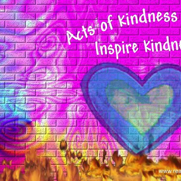 Concept: Being Kind